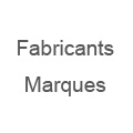 Marques, Fabricants