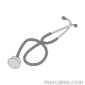 Stéthoscope médical